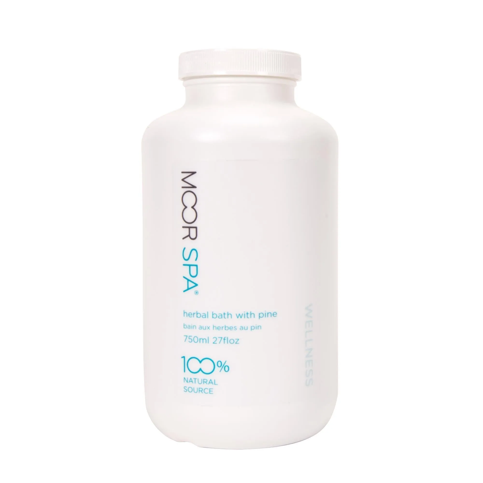 Moor Spa Herbal Bath with Pine 27 Fl. Oz.