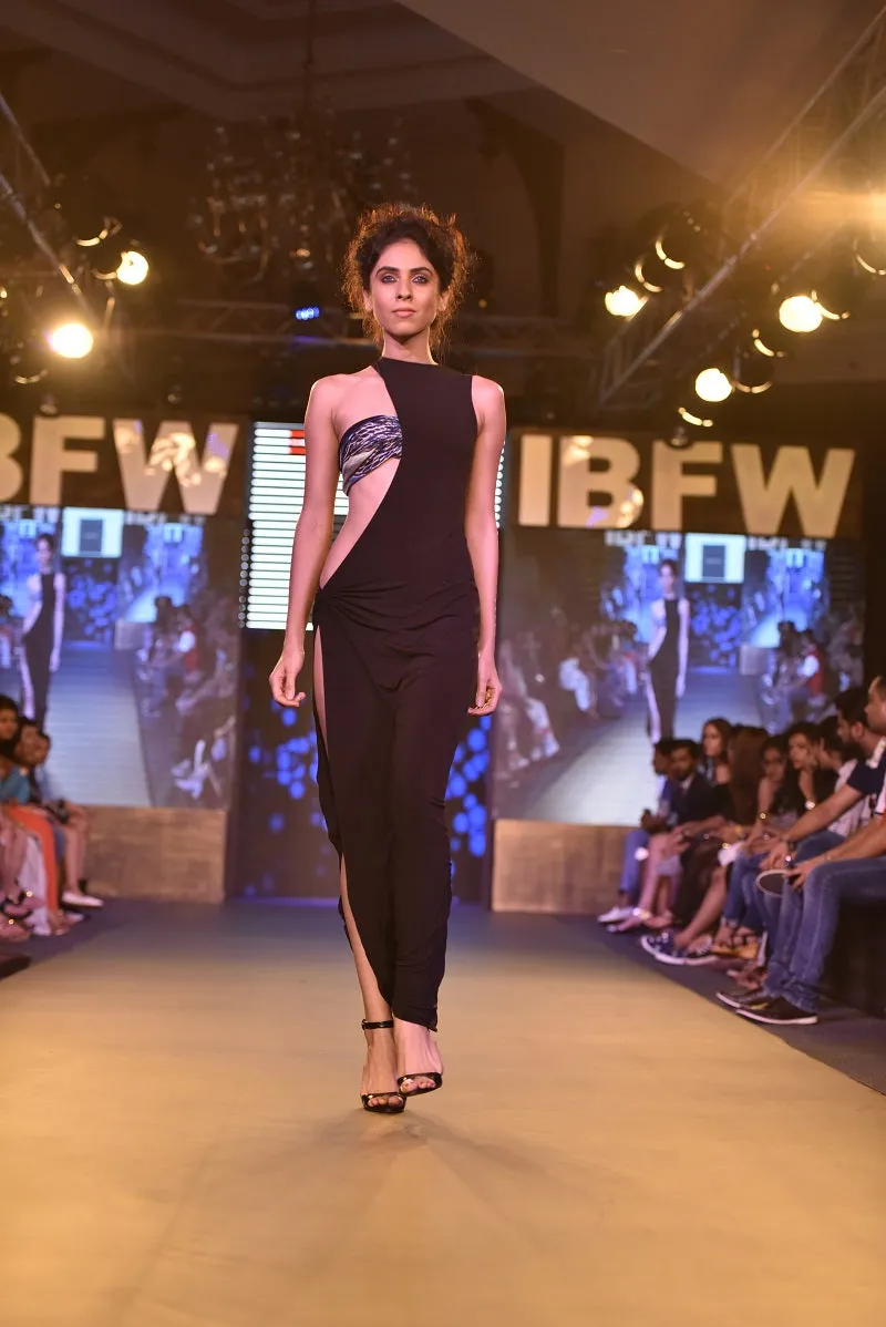 Mystic Sea Bikini Gown