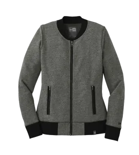 New Era Ladies French Terry Full-Zip New Era Ladies French Terry Full-Zip