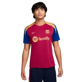 Nike FC Barcelona Strike Dri-FIT Jersey 23/24 Nike FC Barcelona Strike Dri-FIT Jersey 23/24