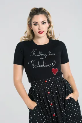 Non - Valentine Top Non - Valentine Top