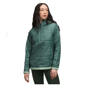 North Face Circaloft 1/4 Zip Pullover - Women's 2024 North Face Circaloft 1/4 Zip Pullover - Women's 2024