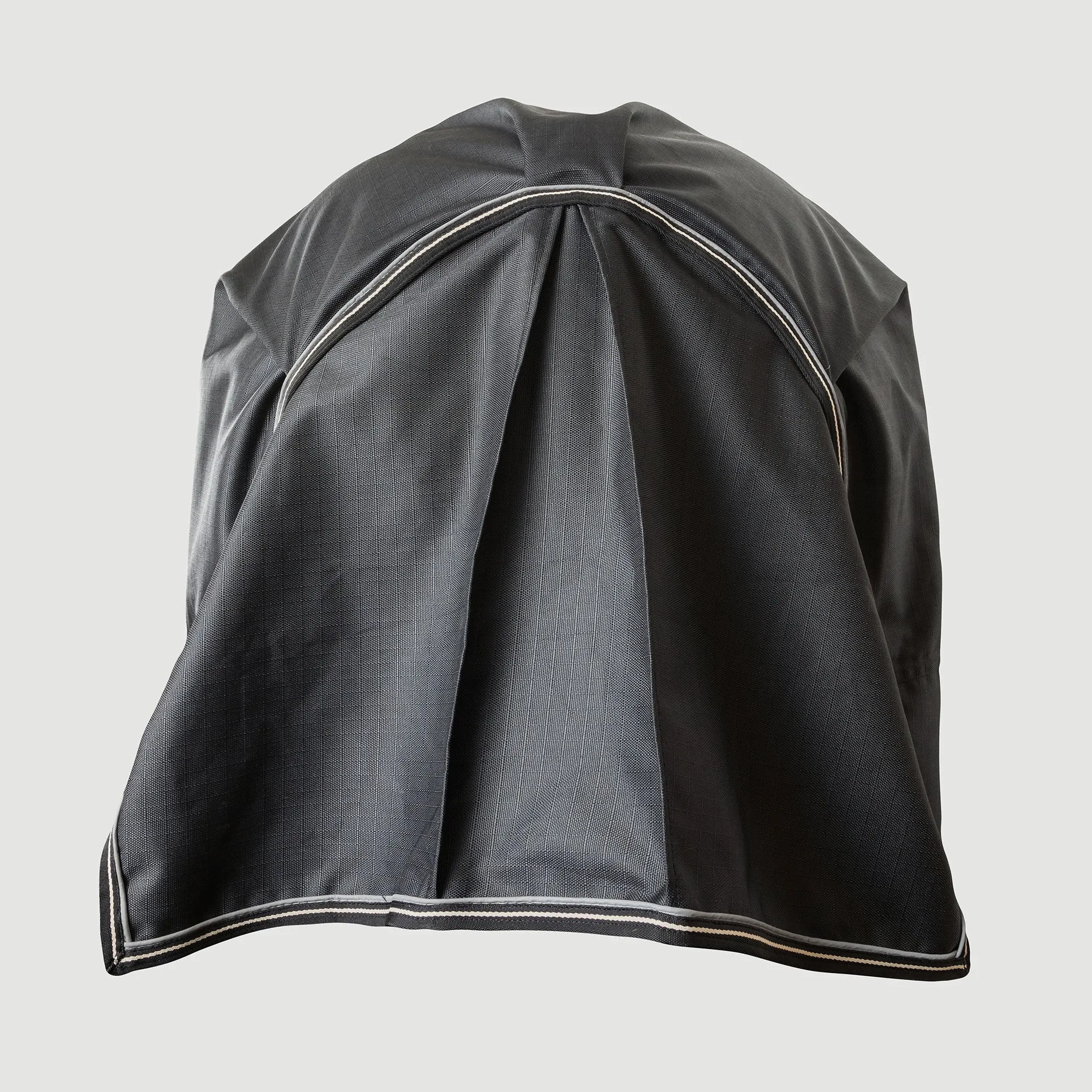 Obsidian Turnout Blanket with Neck Cover