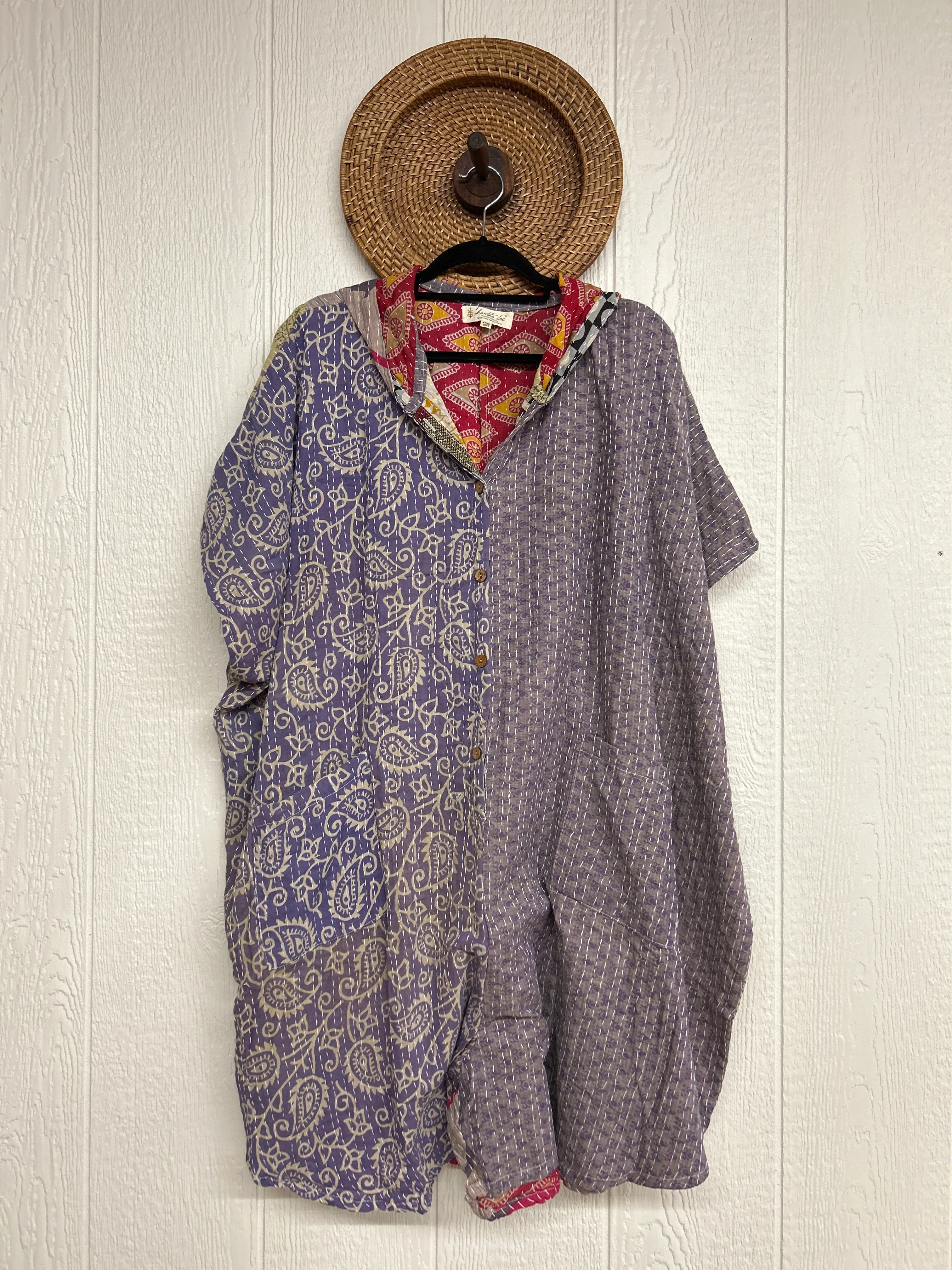 Peacemaker Hoodie Romper 0924 199