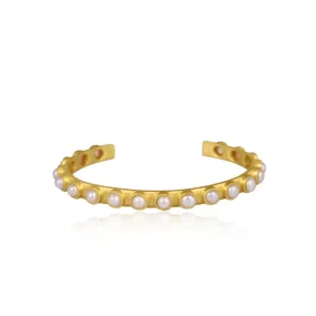 Pearl Studded Cuff Pearl Studded Cuff