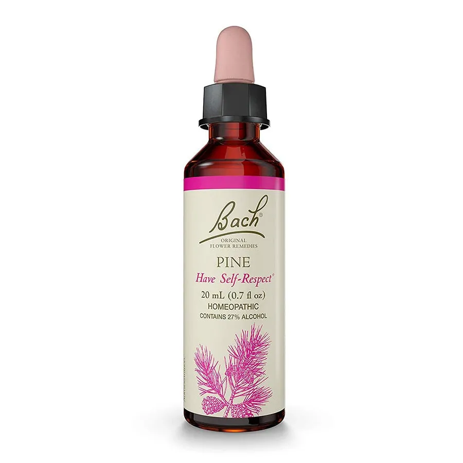 Pine Flower Essence ll Bach Flower Remedies