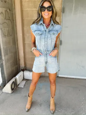 Pistola Lennox Romper - Roma Pistola Lennox Romper - Roma