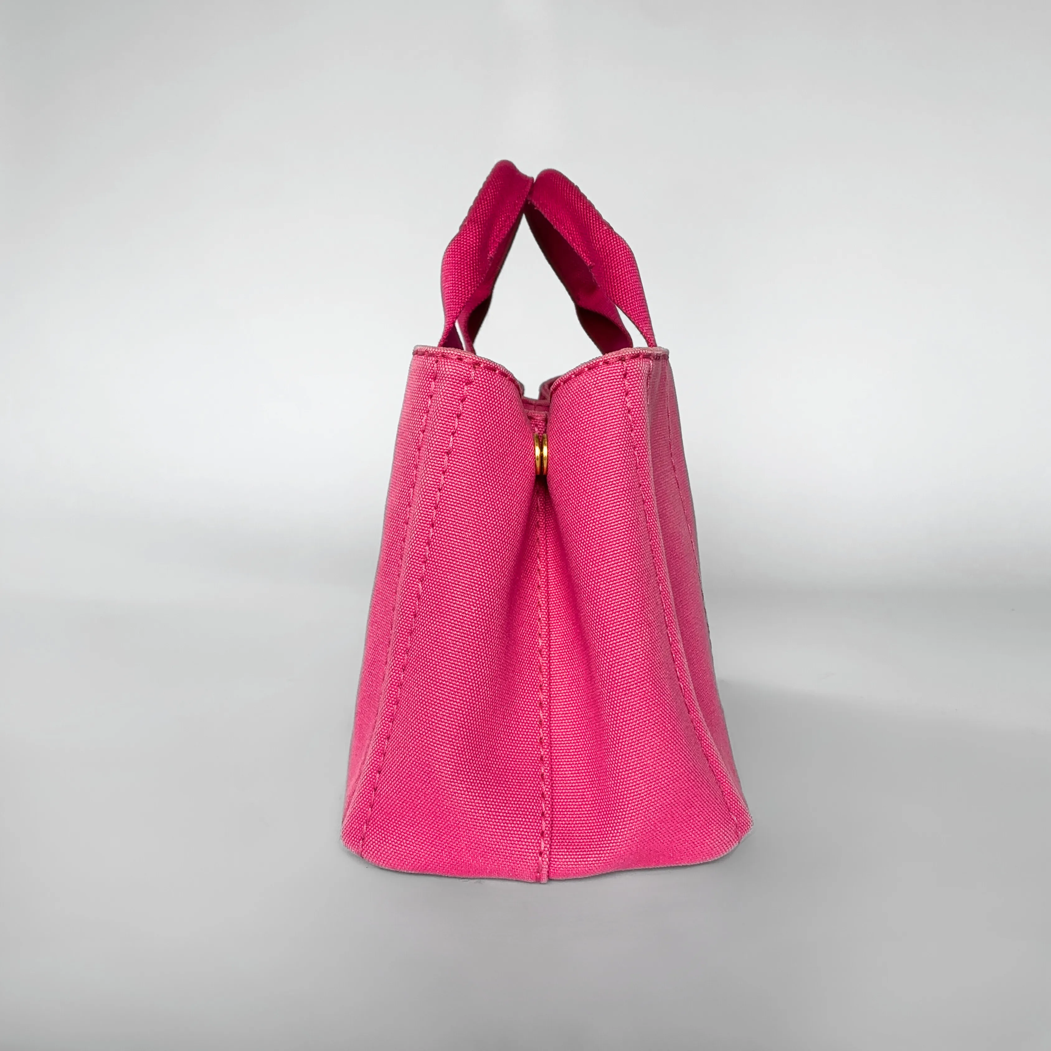 Prada Canapa Bag Small Canvas