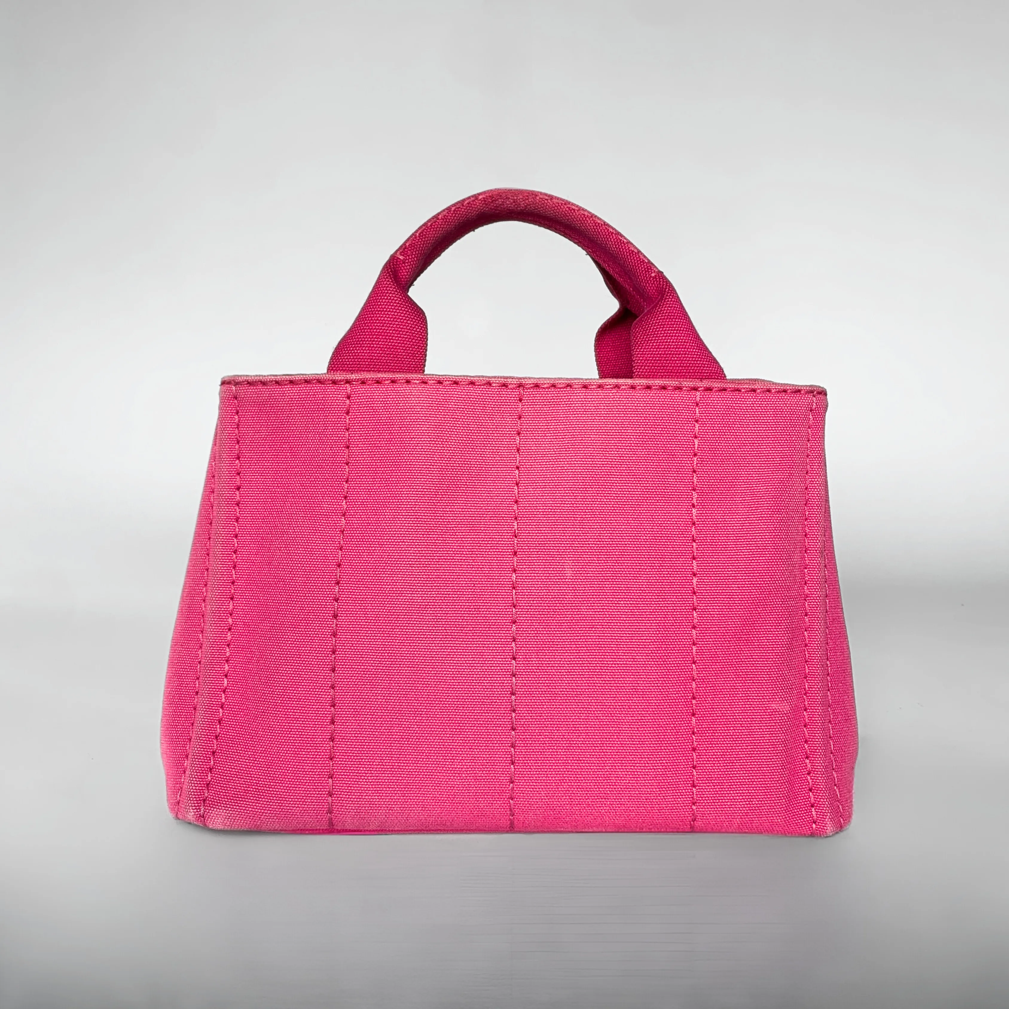 Prada Canapa Bag Small Canvas