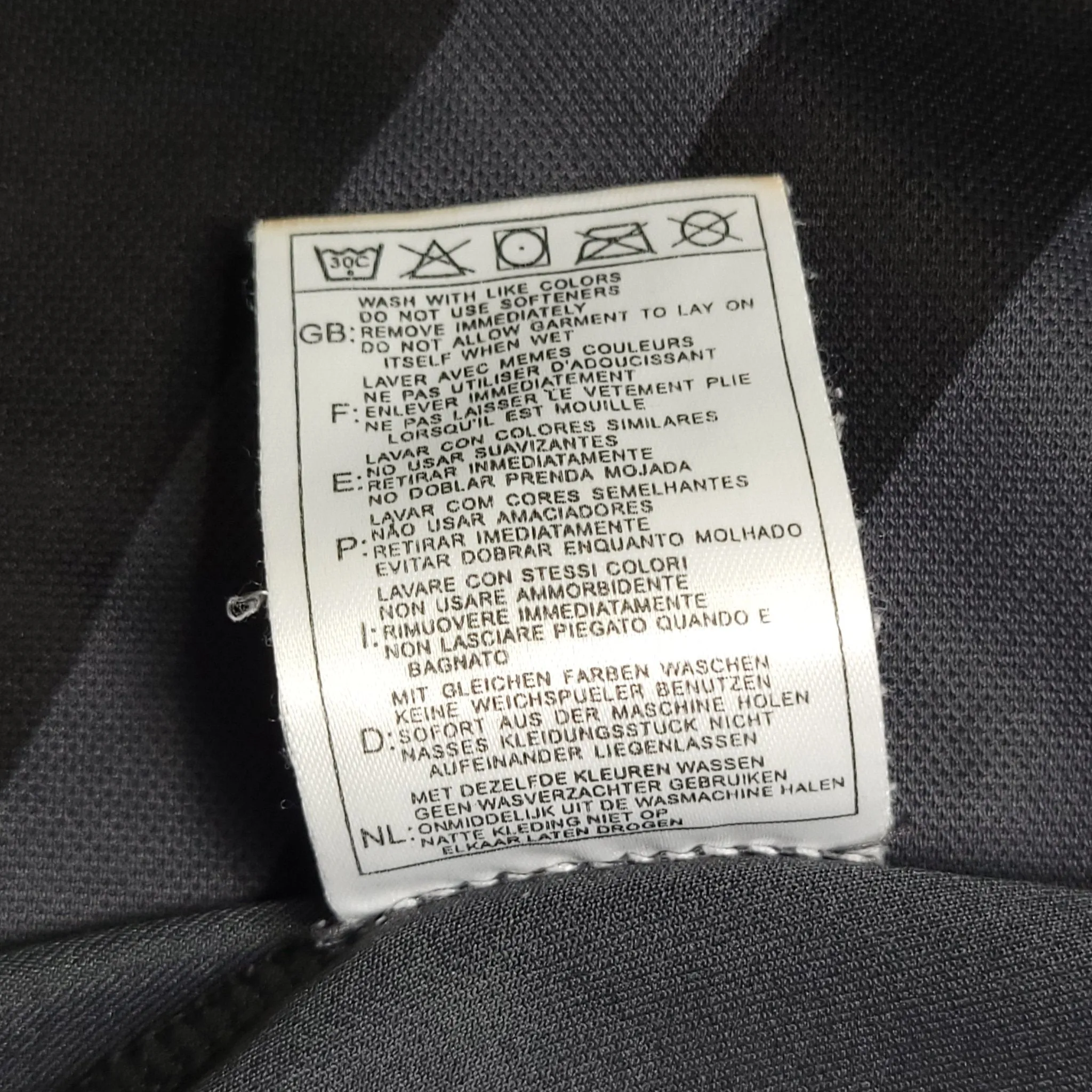 Ronaldinho PSG Paris Saint Germain 2001 2002 DEBUT SEASON Third Soccer Jersey Shirt XL