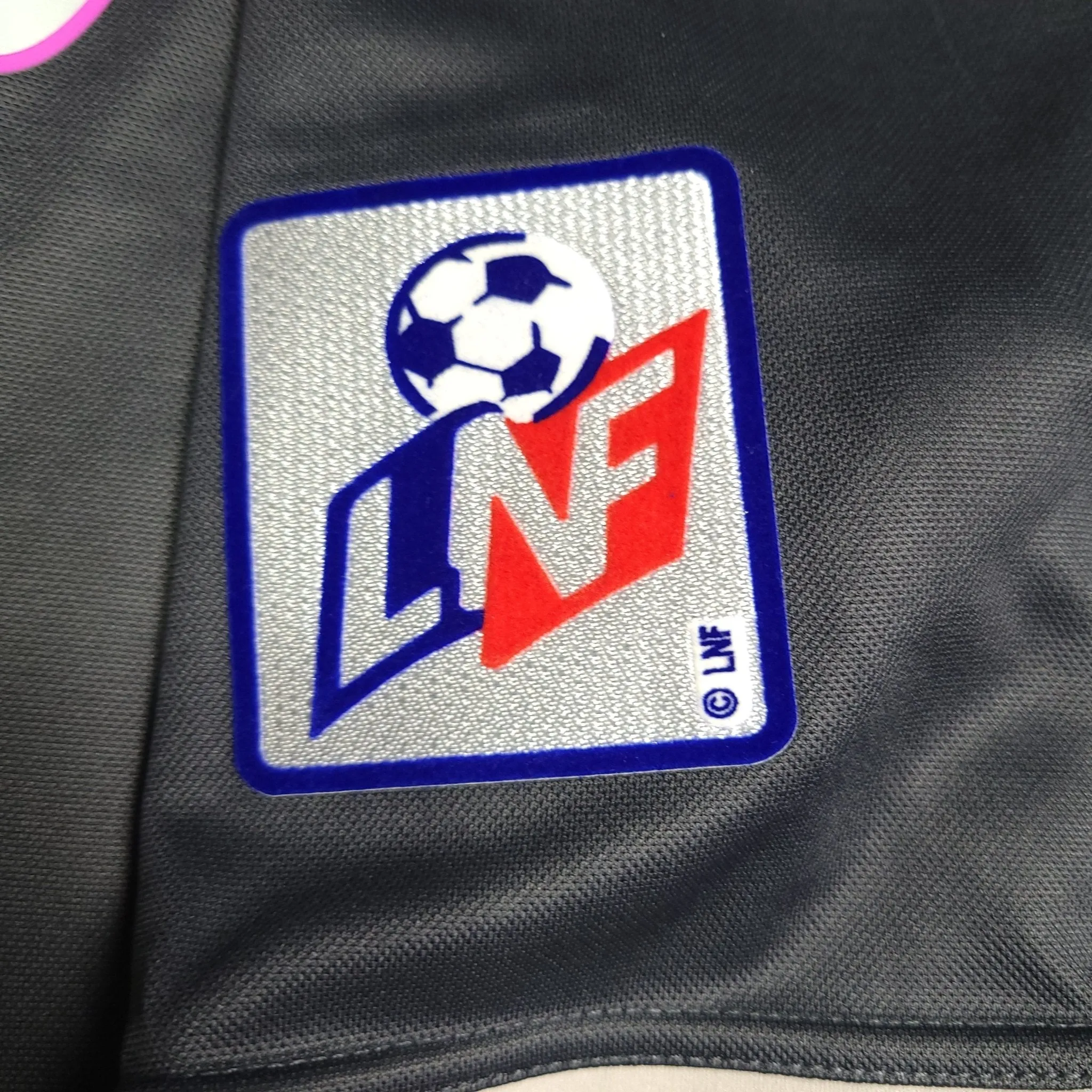 Ronaldinho PSG Paris Saint Germain 2001 2002 DEBUT SEASON Third Soccer Jersey Shirt XL