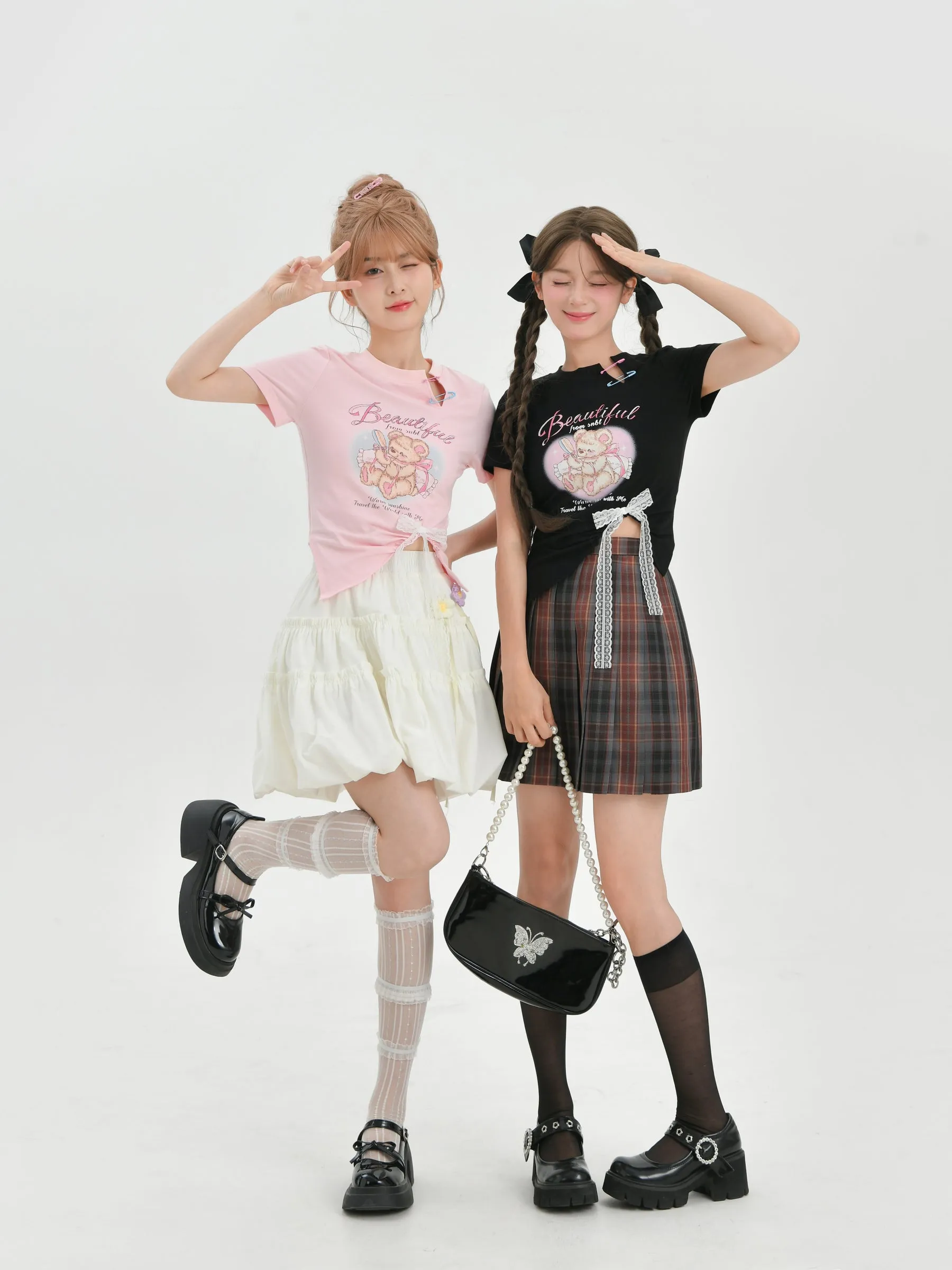Royal School JK Uniform Skirts