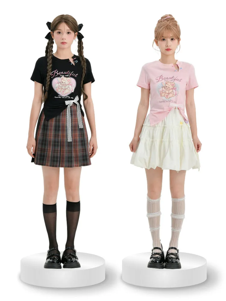 Royal School JK Uniform Skirts
