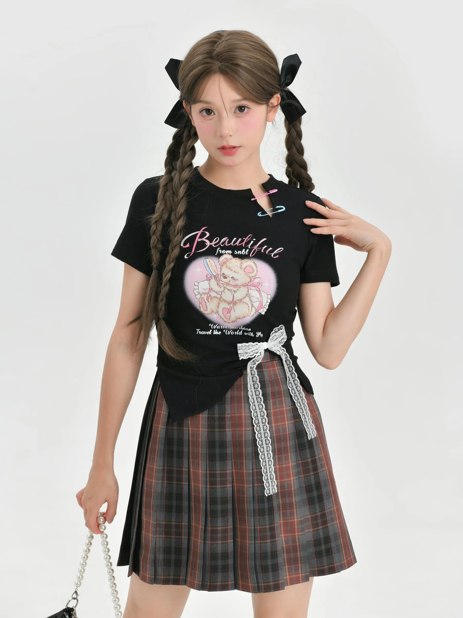 Royal School JK Uniform Skirts