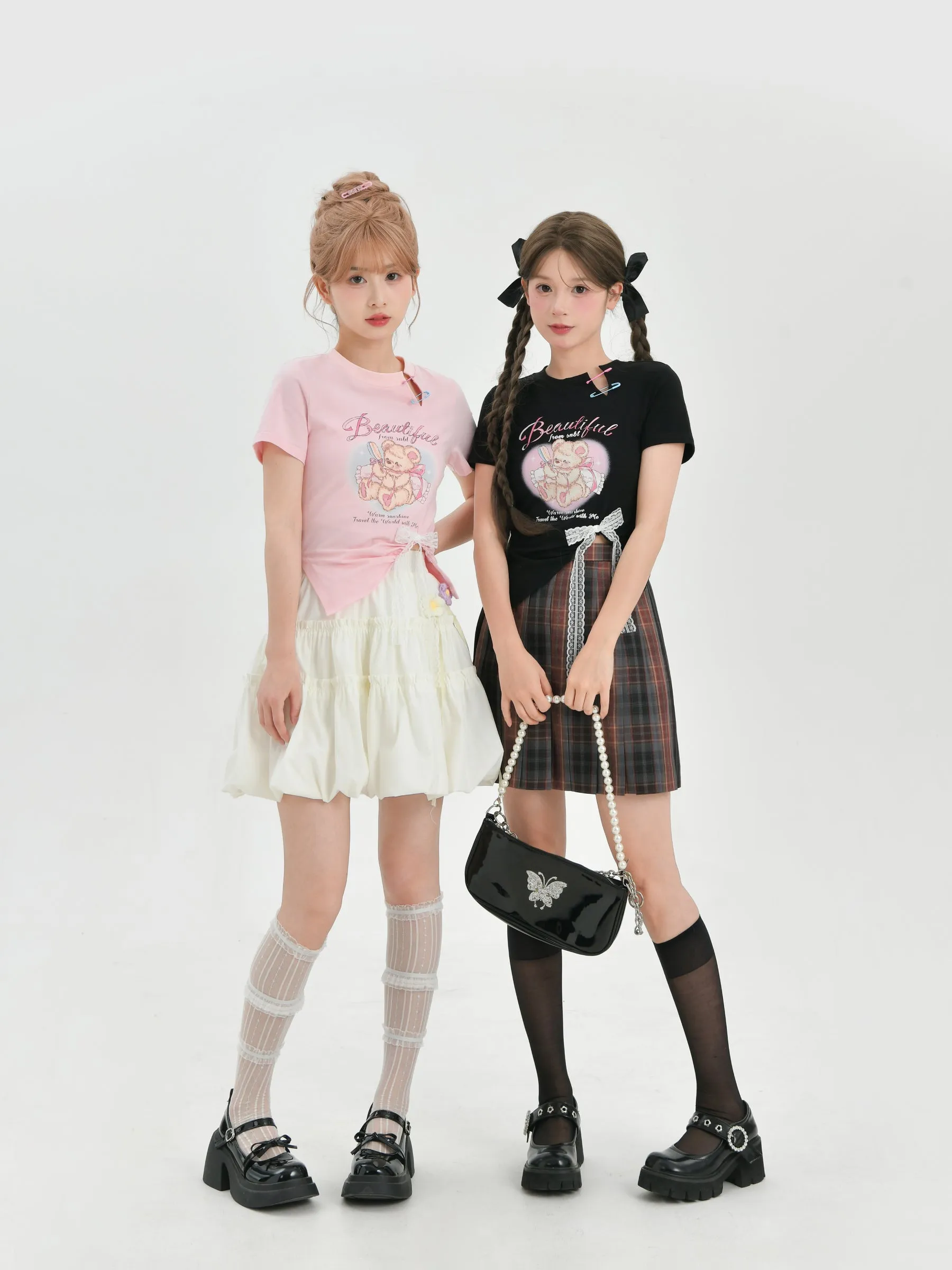 Royal School JK Uniform Skirts
