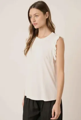 Ruffled Up Top Ruffled Up Top