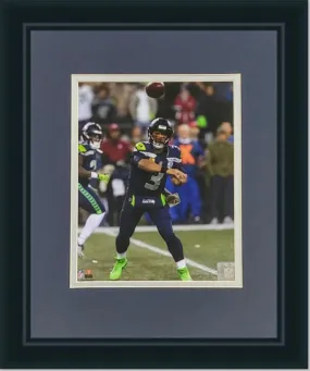 Russell Wilson - Seattle Seahawks Russell Wilson - Seattle Seahawks