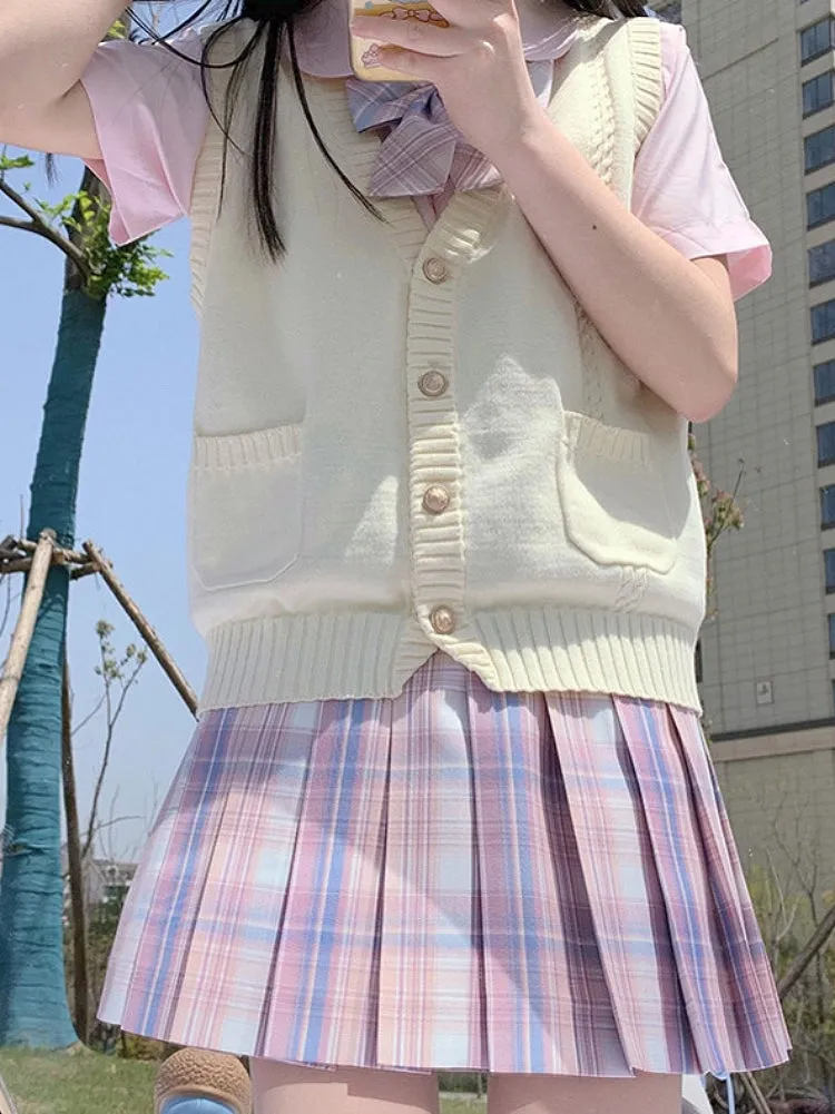 Sakura Dream JK Uniform Skirts