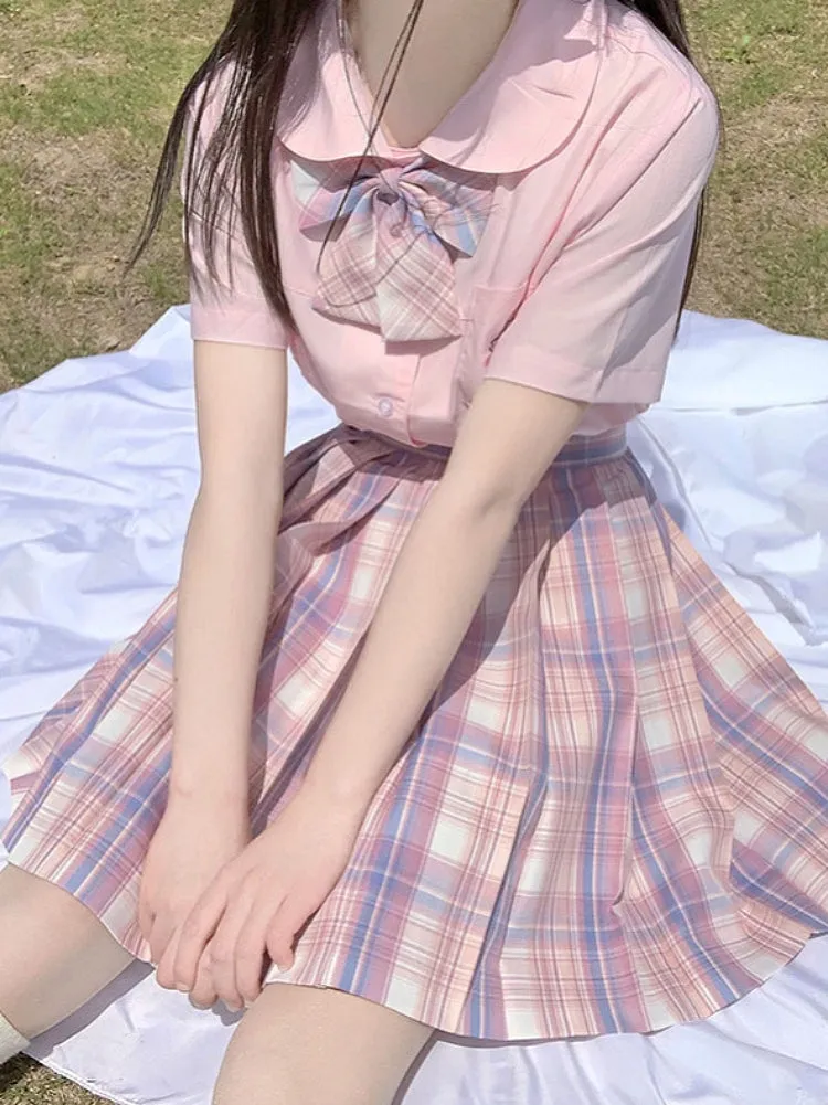 Sakura Dream JK Uniform Skirts