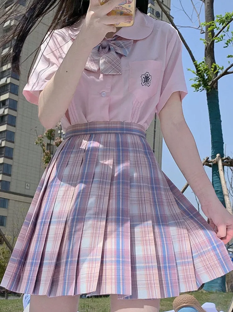 Sakura Dream JK Uniform Skirts