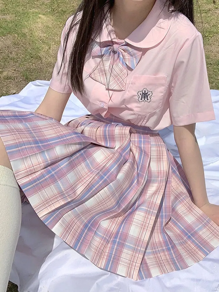 Sakura Dream JK Uniform Skirts