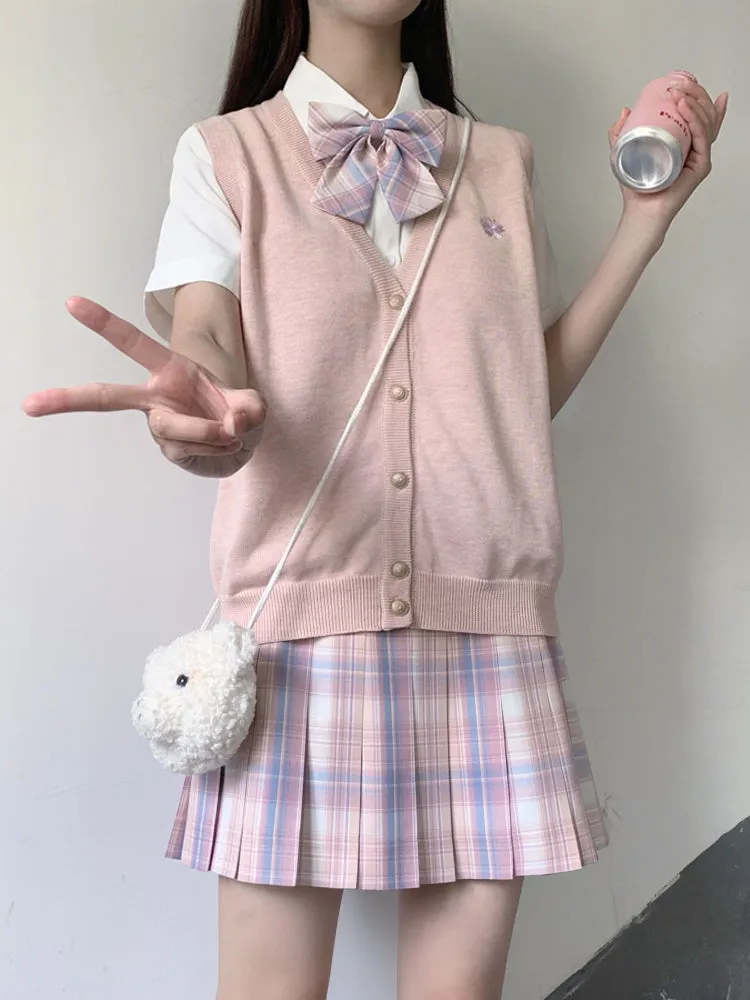 Sakura Dream JK Uniform Skirts