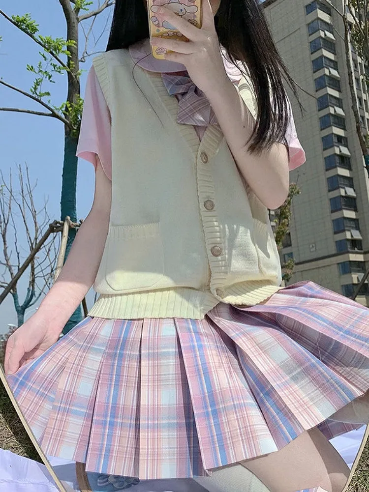 Sakura Dream JK Uniform Skirts