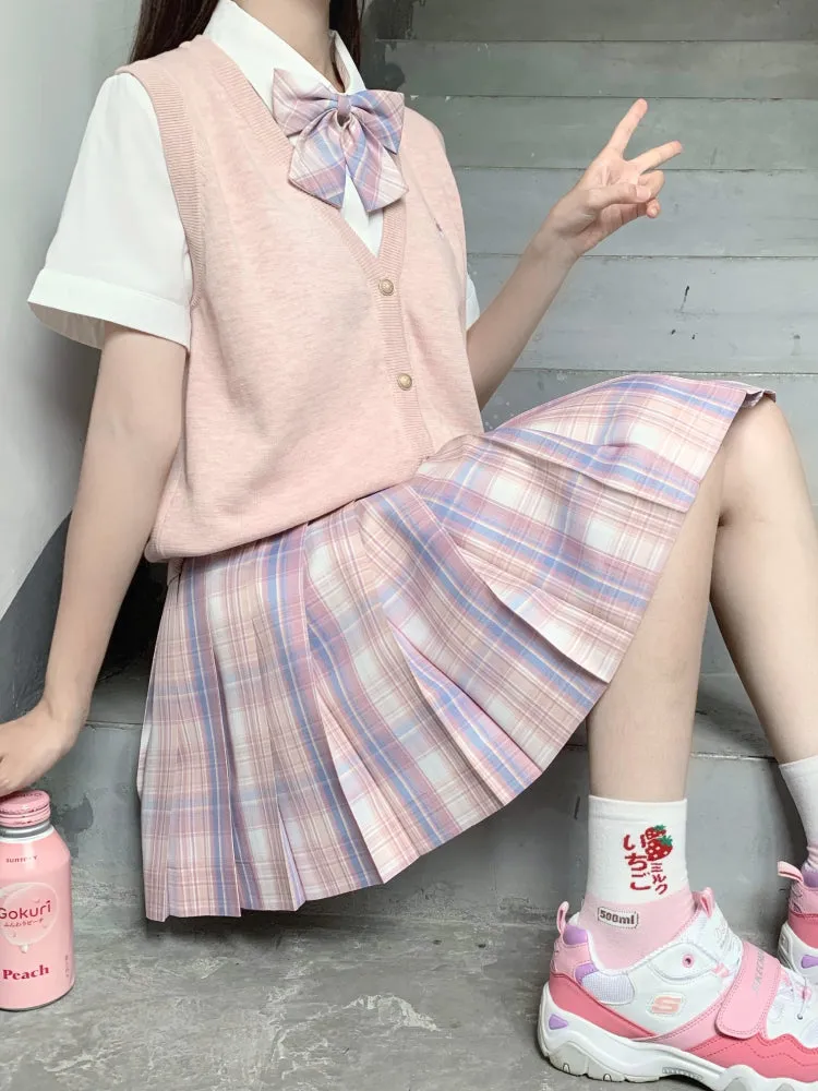Sakura Dream JK Uniform Skirts