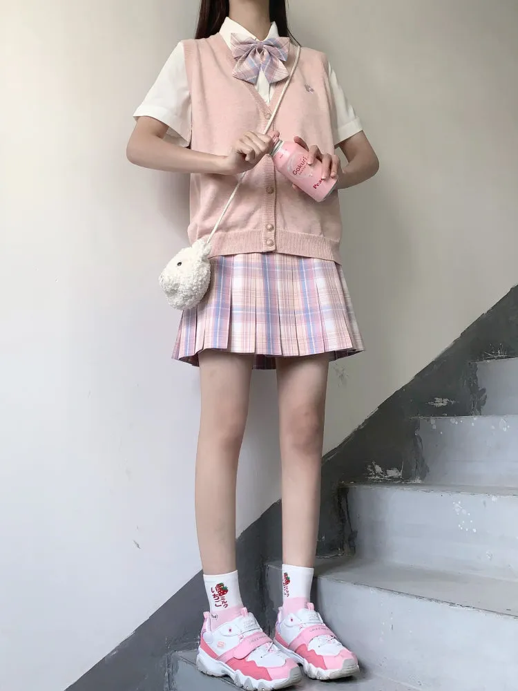 Sakura Dream JK Uniform Skirts