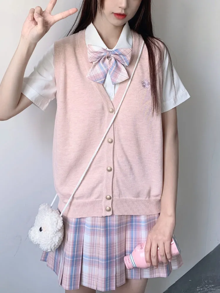 Sakura Dream JK Uniform Skirts