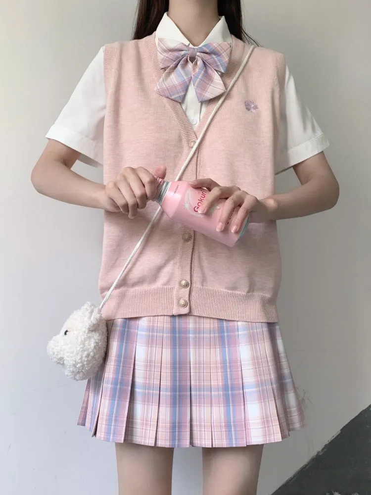 Sakura Dream JK Uniform Skirts