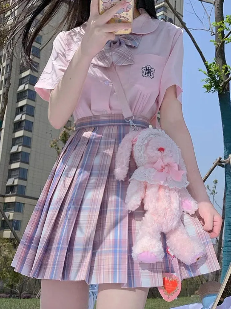 Sakura Dream JK Uniform Skirts