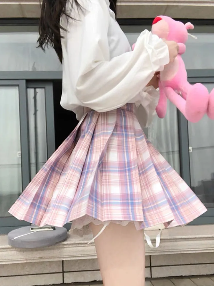 Sakura Dream JK Uniform Skirts