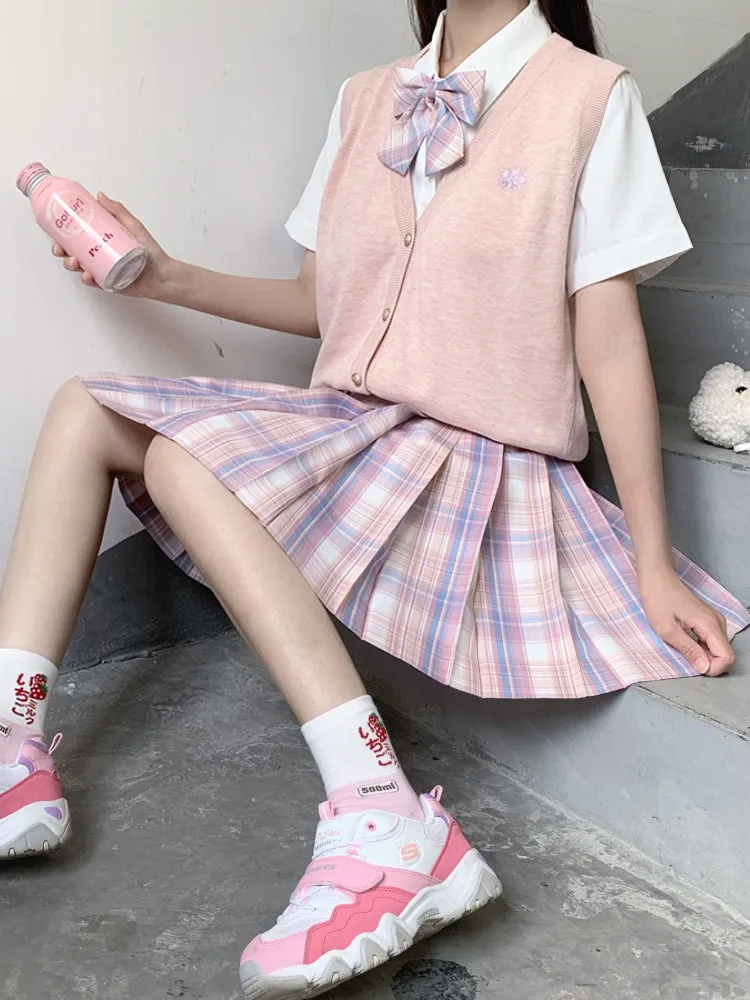Sakura Dream JK Uniform Skirts