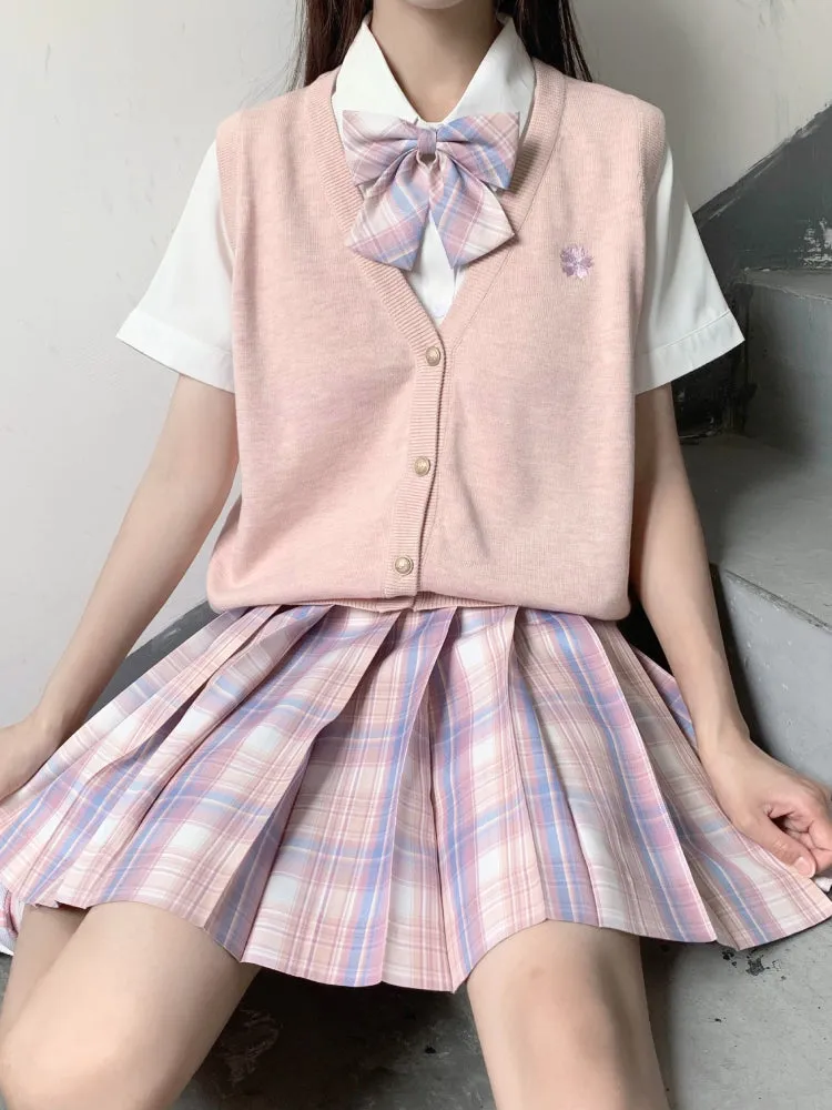 Sakura Dream JK Uniform Skirts