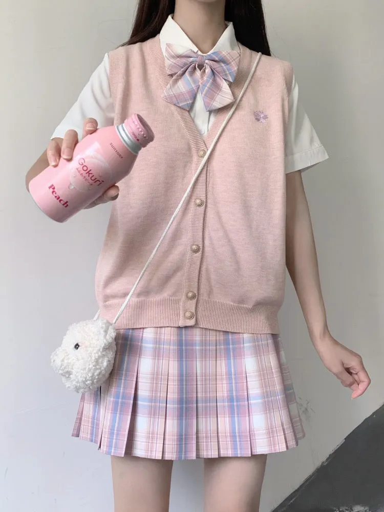 Sakura Dream JK Uniform Skirts