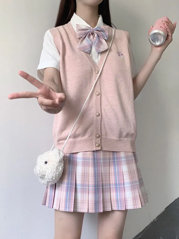 Sakura Dream JK Uniform Tie & Bow Ties