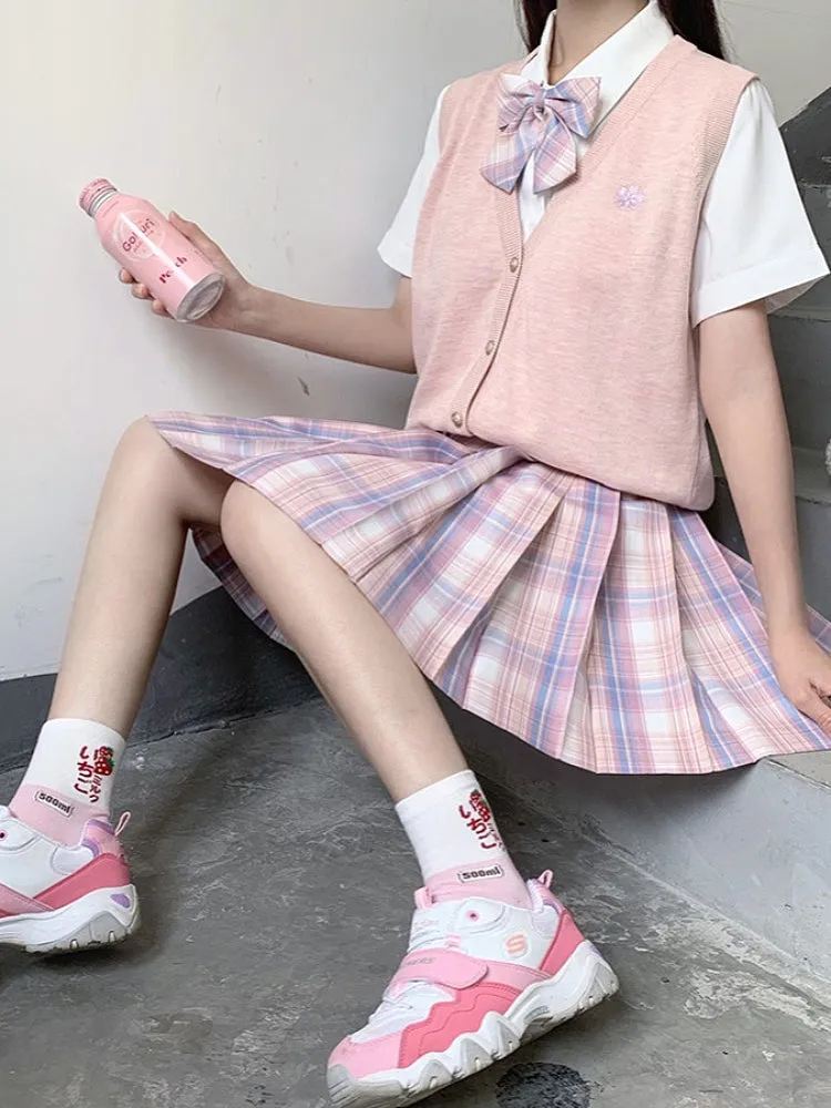 Sakura Dream JK Uniform Tie & Bow Ties