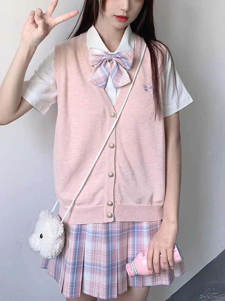 Sakura Dream JK Uniform Tie & Bow Ties