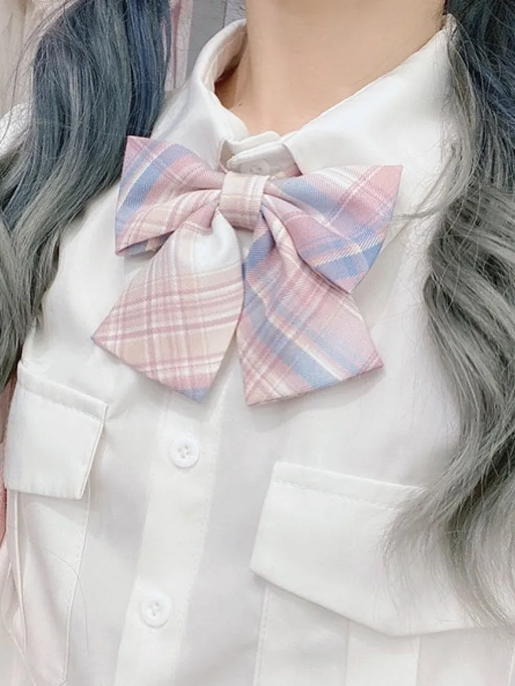 Sakura Dream JK Uniform Tie & Bow Ties