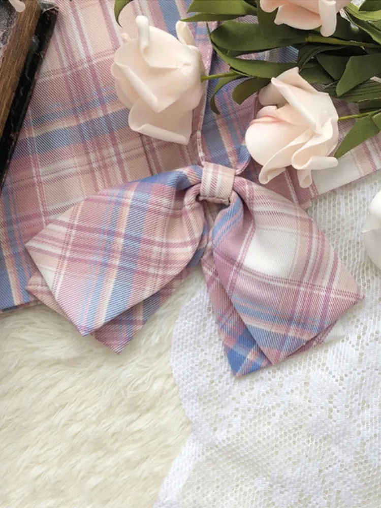 Sakura Dream JK Uniform Tie & Bow Ties