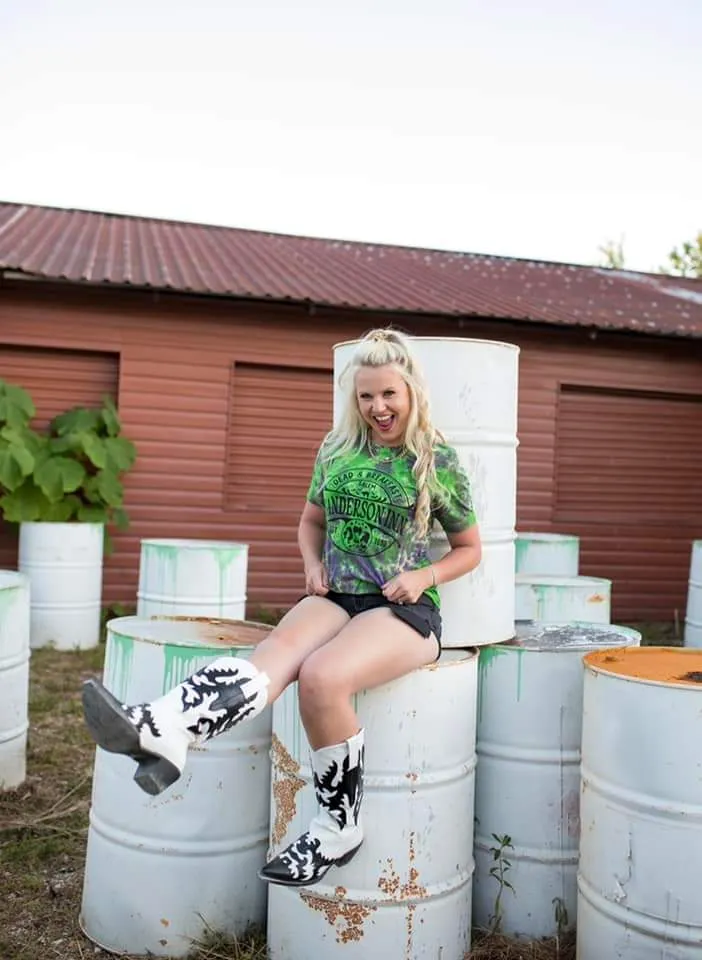 Sanderson Inn Tie Dye Tee - Unisex Shirt