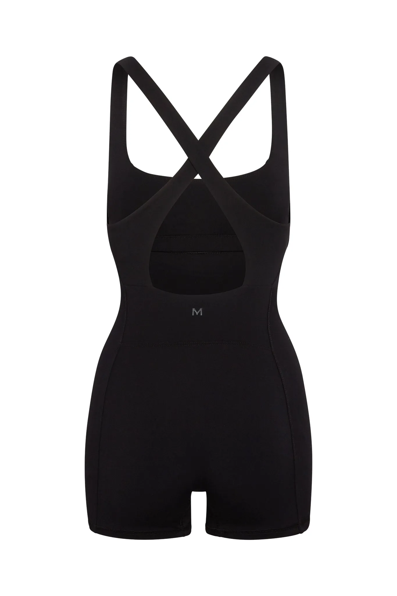 Sequoia Romper - Black