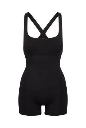 Sequoia Romper - Black Sequoia Romper - Black