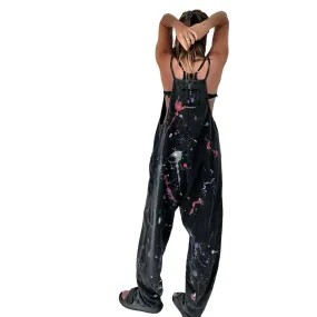 Splattered Jumper Splattered Jumper