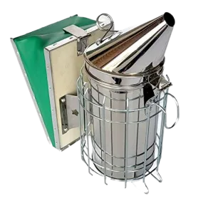 Stainless Steel Bee Smoker Stainless Steel Bee Smoker