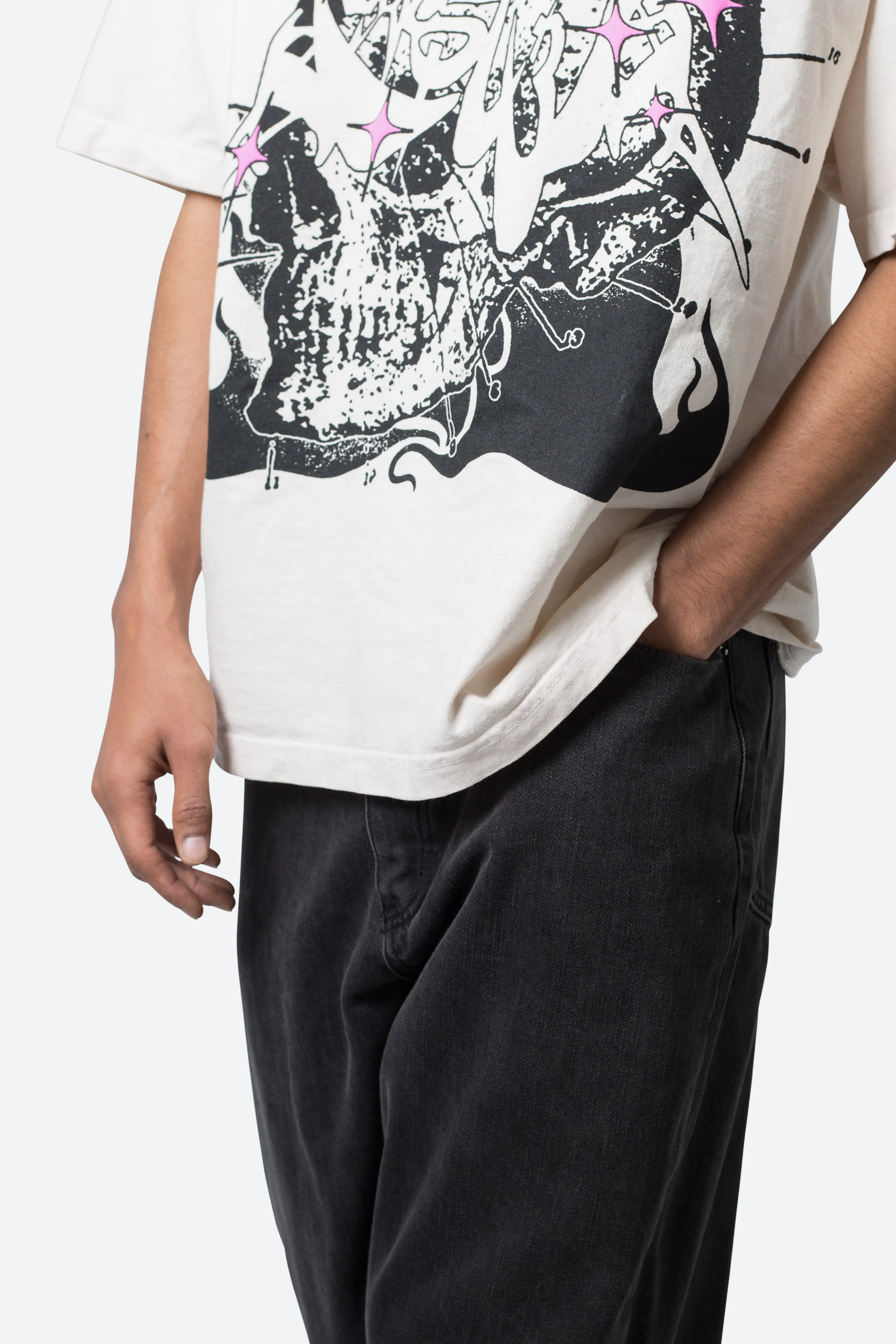 Stars Align Tee - Off White