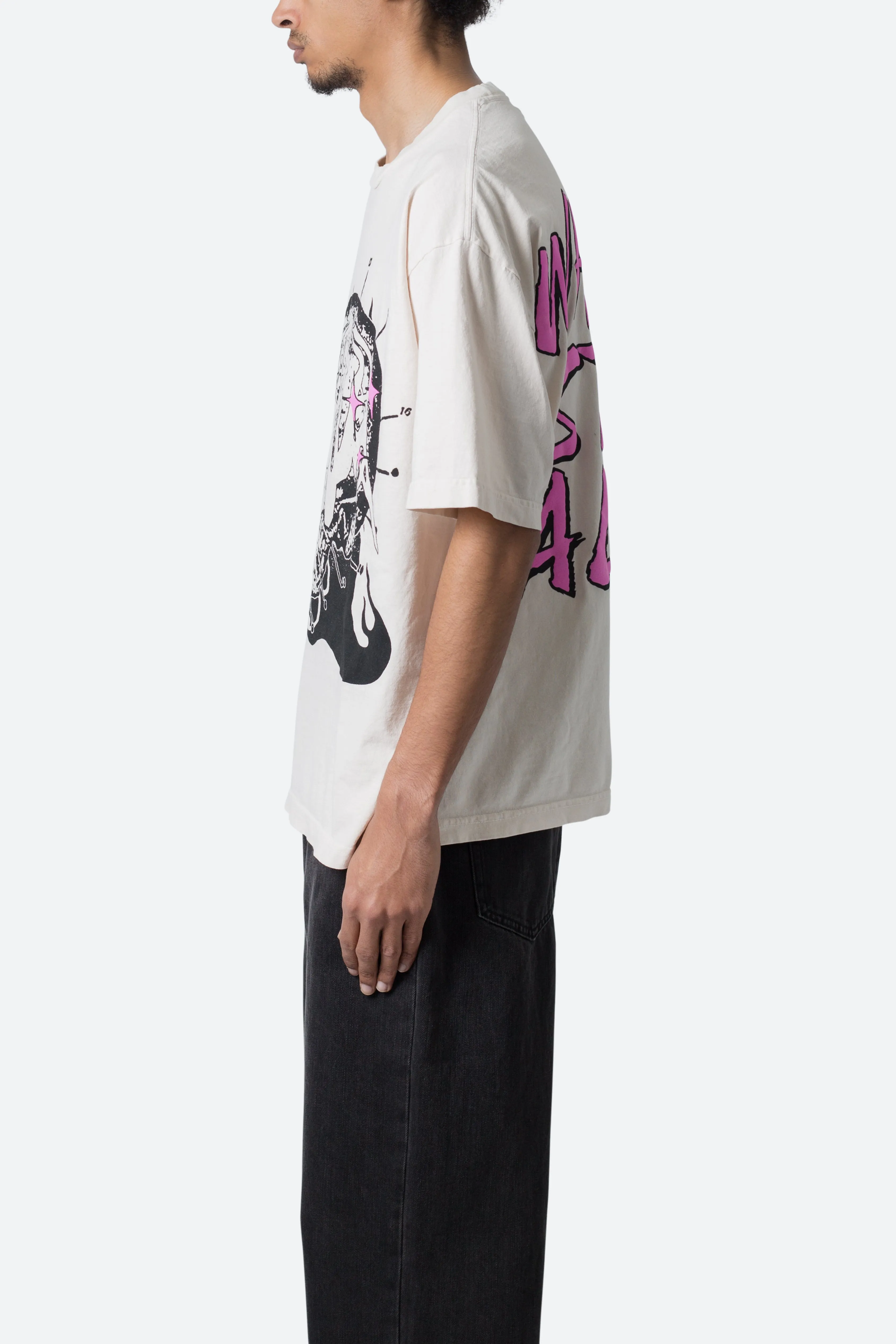 Stars Align Tee - Off White