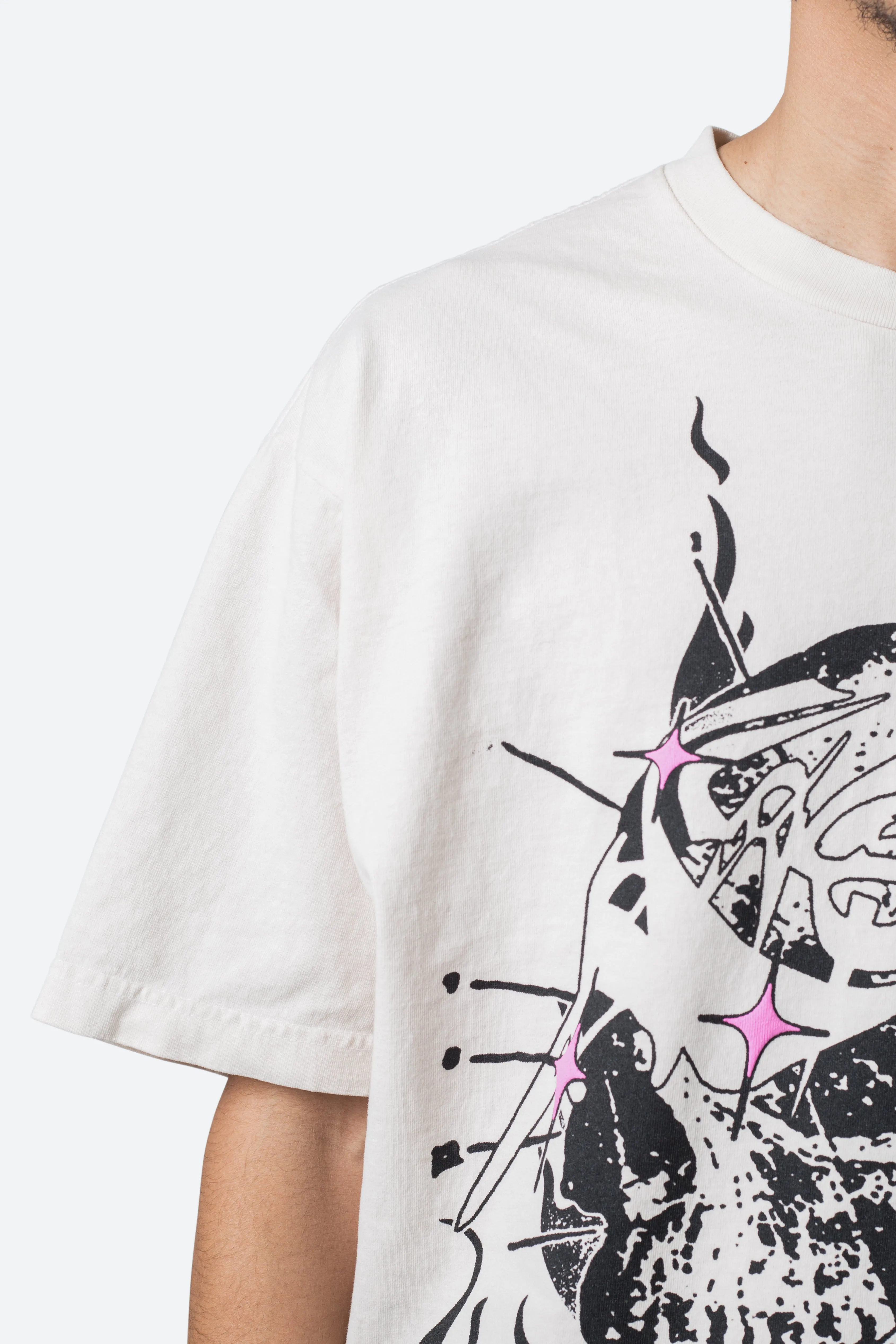 Stars Align Tee - Off White