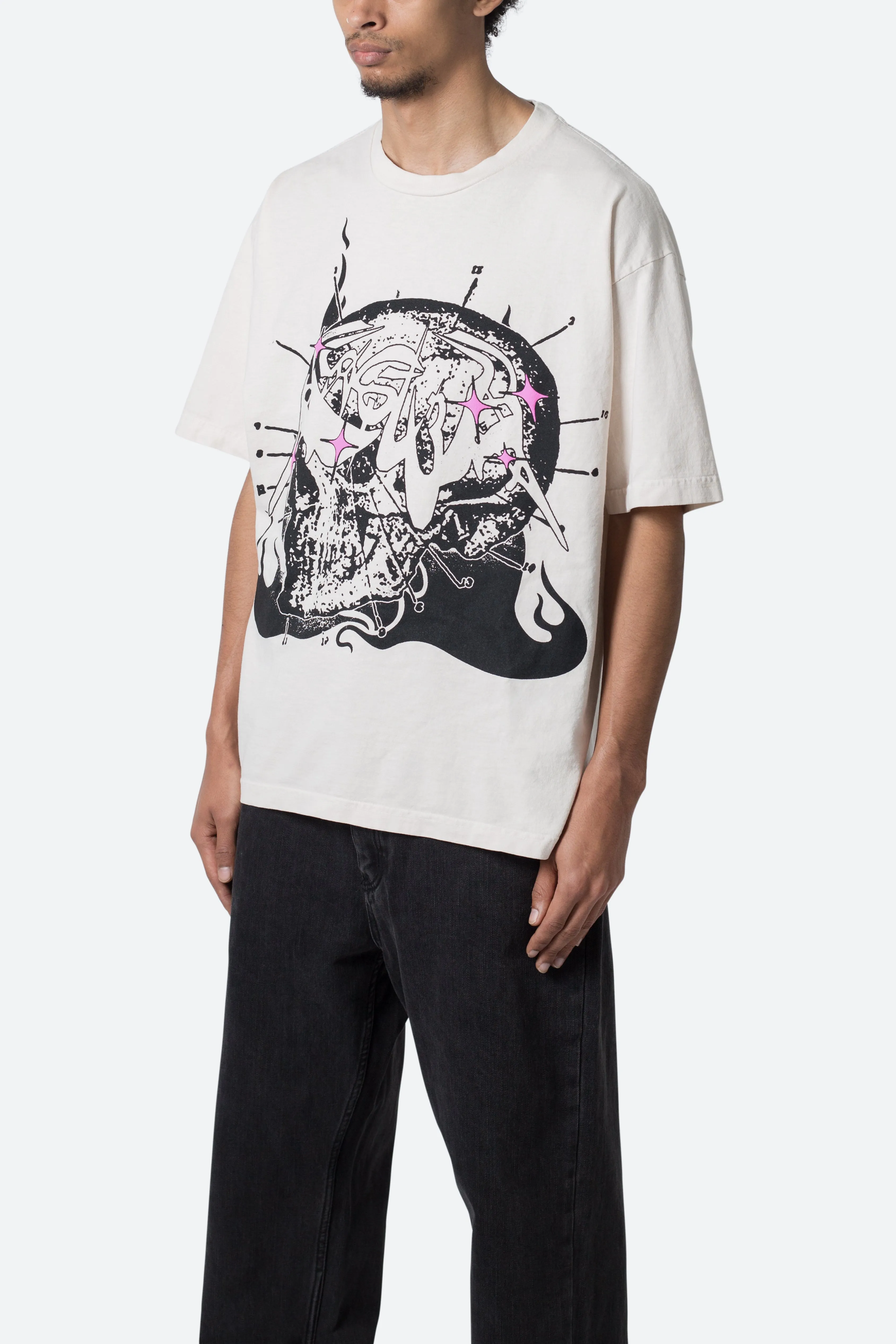 Stars Align Tee - Off White